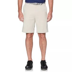 Grand Slam | Off Course Expandable Waistband Performance Golf Shorts